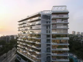 6 новых квартир в ЖК Dream Life Residence в Dubai Islands