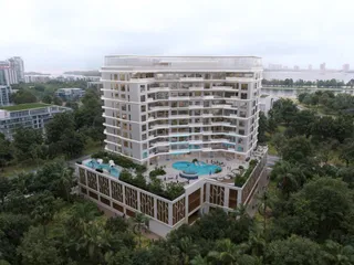 6 новых квартир в ЖК Dream Life Residence в Dubai Islands