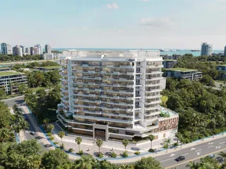 6 новых квартир в ЖК Dream Life Residence в Dubai Islands