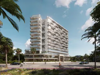 6 новых квартир в ЖК Dream Life Residence в Dubai Islands