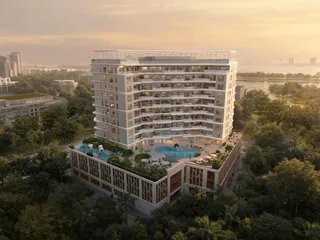 6 новых квартир в ЖК Dream Life Residence в Dubai Islands
