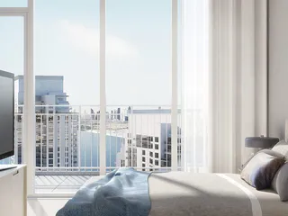 Высотная резиденция Creek Horizon в 500 метрах от нового порта, в оживленном районе Creek Harbour, Дубай, ОАЭ