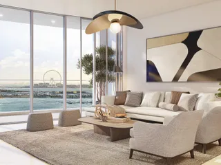 Высотная резиденция Palm Beach Tower от Nakheel, с прямым выходом на пляж рядом с Дубай Марина и Бурдж Халифа, Palm Jumeirah, Дубай, ОАЭ