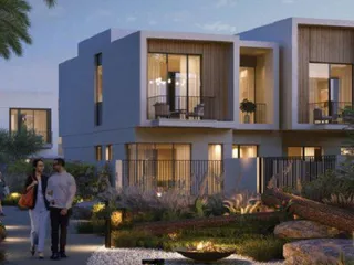 Жилой комплекс Orania с парками и пляжем недалеко от достопримечательностей, район The Valley, Дубай, ОАЭ