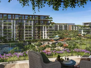 Апартаменты Central Park от Meraas с панорамным видом на зеленый парк, недалеко от пляжей и небоскреба Бурдж-Халифа, City Walk, Дубай, ОАЭ