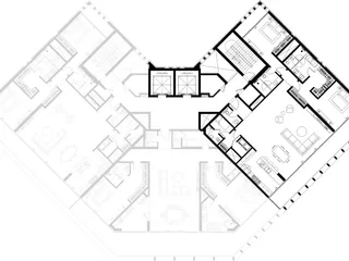 Элитная резиденция Ritz Carlton Residences от Mag Lifestyle с садами и причалом недалеко от Бурдж Халифа, Dubai Creek, Дубай, ОАЭ