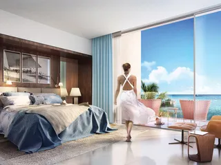 Первоклассный жилой и отельный комплекс The Heart of Europe от Kleindienst Group на островах, The World Islands, Дубай, ОАЭ