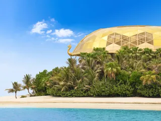 Первоклассный жилой и отельный комплекс The Heart of Europe от Kleindienst Group на островах, The World Islands, Дубай, ОАЭ