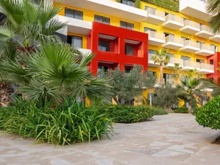 Первоклассный жилой и отельный комплекс The Heart of Europe от Kleindienst Group на островах, The World Islands, Дубай, ОАЭ