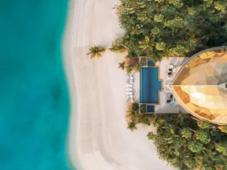 Первоклассный жилой и отельный комплекс The Heart of Europe от Kleindienst Group на островах, The World Islands, Дубай, ОАЭ