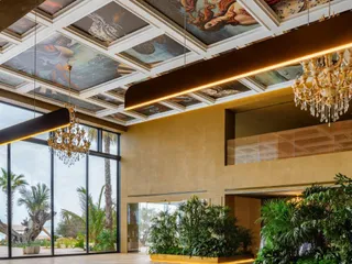 Первоклассный жилой и отельный комплекс The Heart of Europe от Kleindienst Group на островах, The World Islands, Дубай, ОАЭ