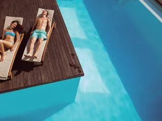 Высотная резиденция Merano Tower с круглосуточной охраной рядом с Бурдж Халифа и Джумейра-Бич, район Business Bay, Дубай, ОАЭ