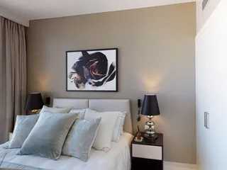 Новая охраняемая резиденция Artesia с отелем рядом с полем для гольфа, в престижном районе Damac Hills, Дубай, ОАЭ