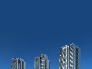 Новая резиденция Bellavista с парками и теннисными кортами недалеко от Пальмы Джумейра и Дубай Марина, Damac Hills, Дубай, ОАЭ