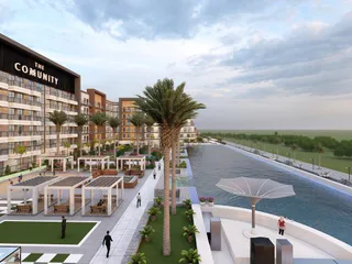 Инвестиционные апартаменты в The Community под 7% годовых в центре района Motor City, Дубай