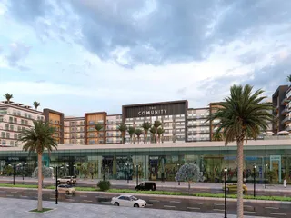 Инвестиционные апартаменты в The Community под 7% годовых в центре района Motor City, Дубай