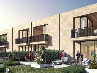 Виллы и таунхаусы Victoria в экологически чистом районе с водоемами, парками, спортивными площадками, Damac Hills 2, Дубай, ОАЭ