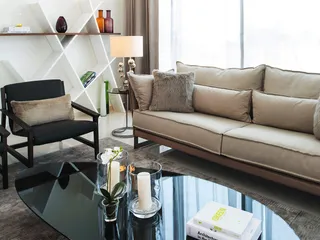 Жилой комплекс Golf Town с полем для гольфа, теннисными кортами и бассейном, DAMAC Hills, Дубай, ОАЭ