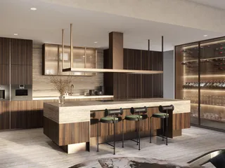 Элитные виллы и пентхаусы в новой резиденции Six Senses от Select Group с ресторанами и прямым выходом на пляж, Palm Jumeirah, Дубай, ОАЭ