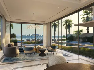 Элитные виллы и пентхаусы в новой резиденции Six Senses от Select Group с ресторанами и прямым выходом на пляж, Palm Jumeirah, Дубай, ОАЭ
