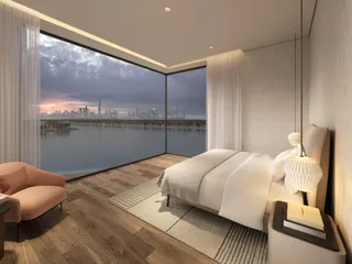 Элитные виллы и пентхаусы в новой резиденции Six Senses от Select Group с ресторанами и прямым выходом на пляж, Palm Jumeirah, Дубай, ОАЭ