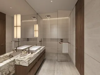 Элитные виллы и пентхаусы в новой резиденции Six Senses от Select Group с ресторанами и прямым выходом на пляж, Palm Jumeirah, Дубай, ОАЭ