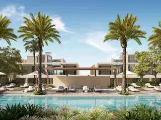 Элитные виллы и пентхаусы в новой резиденции Six Senses от Select Group с ресторанами и прямым выходом на пляж, Palm Jumeirah, Дубай, ОАЭ