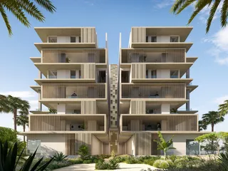 Элитные виллы и пентхаусы в новой резиденции Six Senses от Select Group с ресторанами и прямым выходом на пляж, Palm Jumeirah, Дубай, ОАЭ