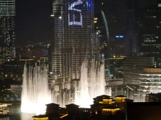 Элитная резиденция Downtown Residence с бассейнами в самом центре города, Downtown Dubai, Дубай, ОАЭ