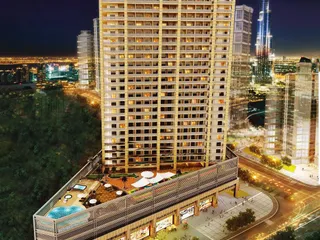 Элитная резиденция Downtown Residence с бассейнами в самом центре города, Downtown Dubai, Дубай, ОАЭ