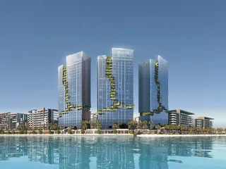 Новая резиденция Riviera IV с богатой инфраструктурой в районе MBR City, ОАЭ