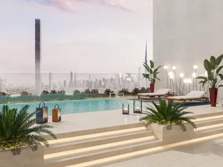 Новая резиденция Riviera IV с богатой инфраструктурой в районе MBR City, ОАЭ