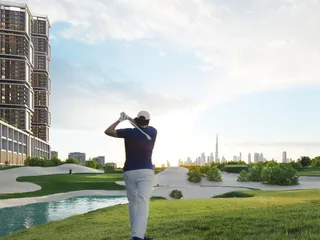 Новая резиденция ONE с полем для гольфа и спа-центром, Ras Al Khor Industrial Area, Дубай, ОАЭ