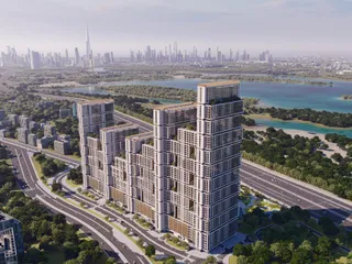 Новая резиденция ONE с полем для гольфа и спа-центром, Ras Al Khor Industrial Area, Дубай, ОАЭ