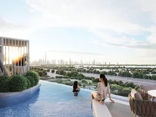 Новая резиденция ONE с полем для гольфа и спа-центром, Ras Al Khor Industrial Area, Дубай, ОАЭ