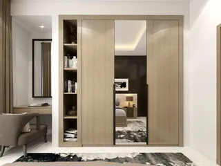 Высотная резиденция Cloud Tower с бассейнами и спортивными площадками в центре города, JVT, Дубай, ОАЭ