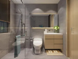 Высотная резиденция Cloud Tower с бассейнами и спортивными площадками в центре города, JVT, Дубай, ОАЭ