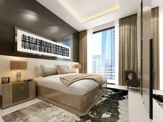 Высотная резиденция Cloud Tower с бассейнами и спортивными площадками в центре города, JVT, Дубай, ОАЭ