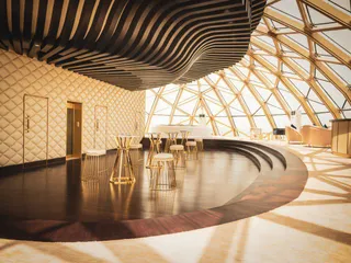 Виллы в скандинавском стиле, с собственным участком пляжа, The World Islands, Дубай, ОАЭ