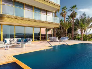 Виллы в скандинавском стиле, с собственным участком пляжа, The World Islands, Дубай, ОАЭ