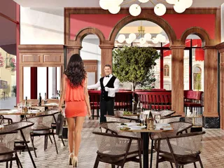 Жилой комплекс с собственным пляжем, ресторанами и клубами для вечеринок, The World Islands, Дубай, ОАЭ