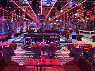 Жилой комплекс с собственным пляжем, ресторанами и клубами для вечеринок, The World Islands, Дубай, ОАЭ