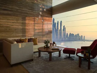 Эксклюзивная резиденция One на берегу моря, в престижном районе Palm Jumeirah, Дубай, ОАЭ