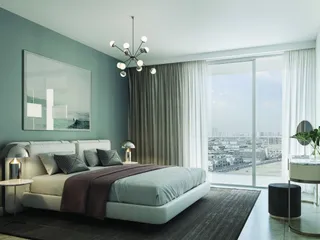 Жилой комплекс Farishta с бассейном и тренажерным залом, с видом на город, Al Furjan, Дубай, ОАЭ