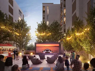 Жилой комплекс Savanna рядом с большим парком, ресторанами, магазинами и набережной, Dubai Creek Harbour, Дубай, ОАЭ