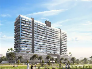 Новая резиденция Grand с бассейнами и садами рядом с гольф-клубом, Sports City, Дубай, ОАЭ