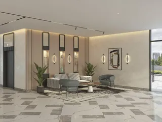 Новая резиденция Grand с бассейнами и садами рядом с гольф-клубом, Sports City, Дубай, ОАЭ