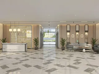 Новая резиденция Grand с бассейнами и садами рядом с гольф-клубом, Sports City, Дубай, ОАЭ