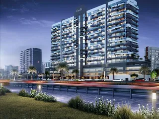 Новая резиденция Grand с бассейнами и садами рядом с гольф-клубом, Sports City, Дубай, ОАЭ