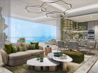 Новая элитная резиденция Bay 2 by Cavalli в 150 метрах от моря, Dubai Marina, Дубай, ОАЭ